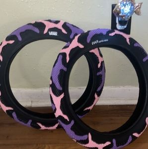 16" Vance Cult BMX Bike Wheels.. They're🔥🔥🔥!